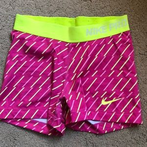 Nike pros
